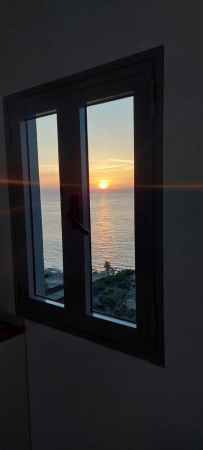 La Finestra Sul Mare Apartment Tropea Exterior foto